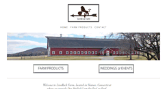 Desktop Screenshot of lionrockfarm.com